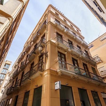 Malagasuite City Center Malaga Málaga Exterior foto